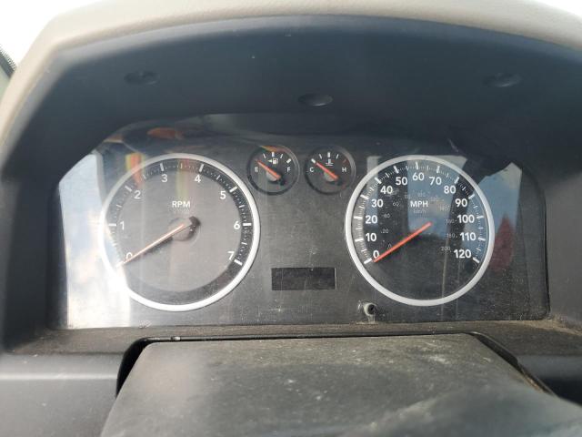 1D3HV18T29S723866 - 2009 DODGE RAM 1500 SILVER photo 9