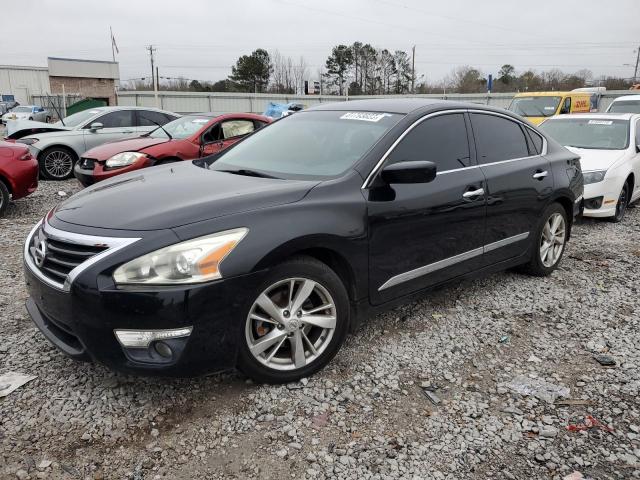 2015 NISSAN ALTIMA 2.5, 