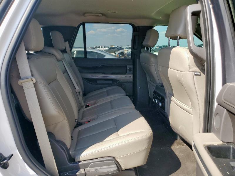 1FMJU1HT6KEA76918 - 2019 FORD EXPEDITION XLT Blanc photo 11