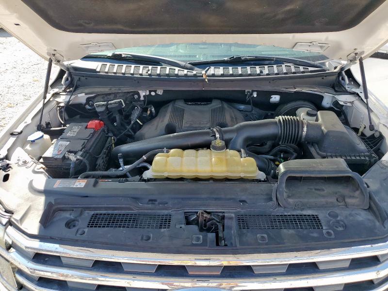 1FMJU1HT6KEA76918 - 2019 FORD EXPEDITION XLT Blanc photo 12