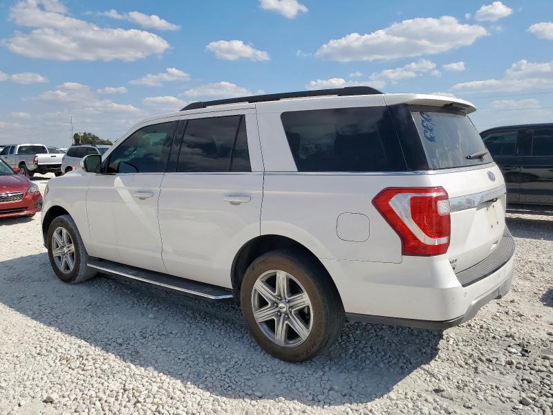 1FMJU1HT6KEA76918 - 2019 FORD EXPEDITION XLT Blanc photo 2