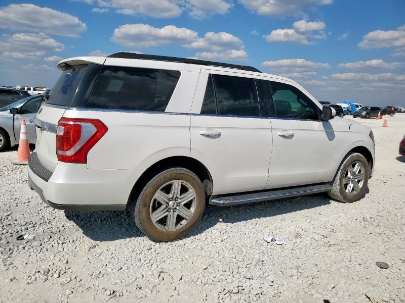 1FMJU1HT6KEA76918 - 2019 FORD EXPEDITION XLT Blanc photo 3