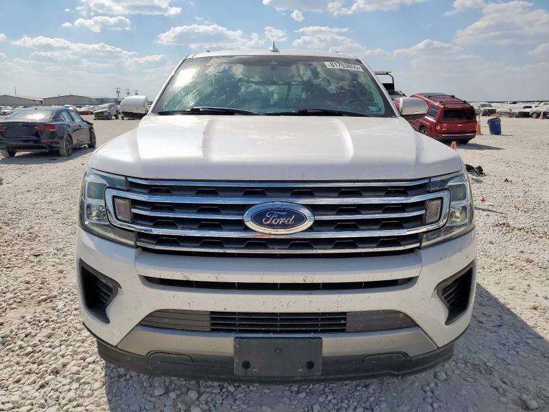 1FMJU1HT6KEA76918 - 2019 FORD EXPEDITION XLT Blanc photo 5