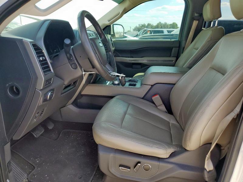 1FMJU1HT6KEA76918 - 2019 FORD EXPEDITION XLT Blanc photo 7