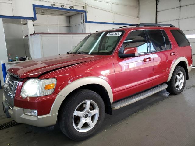 2010 FORD EXPLORER EDDIE BAUER, 