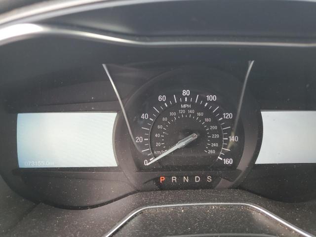 3FA6P0K90FR190172 - 2015 FORD FUSION TITANIUM 红色 照片 9