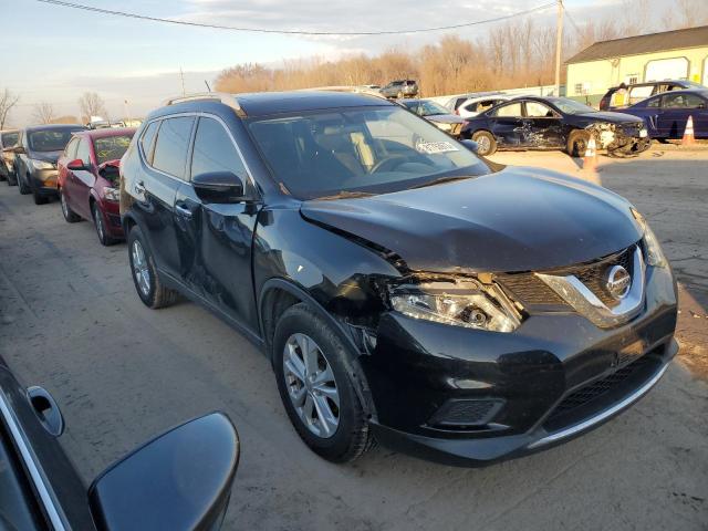 5N1AT2MT9GC844893 - 2016 NISSAN ROGUE S BLACK photo 4