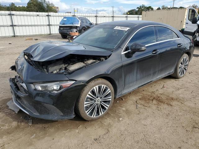 2021 MERCEDES-BENZ CLA 250, 