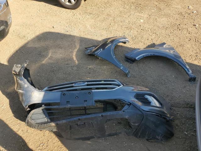 1FMCU0GD3HUC44719 - 2017 FORD ESCAPE SE GRAY photo 12