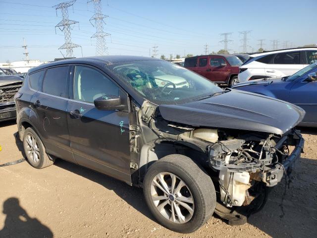 1FMCU0GD3HUC44719 - 2017 FORD ESCAPE SE GRAY photo 4