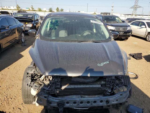 1FMCU0GD3HUC44719 - 2017 FORD ESCAPE SE GRAY photo 5