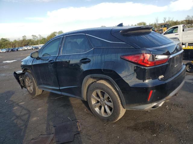 JTJBZMCA5J2037929 - 2018 LEXUS RX 350 BASE BLACK photo 2