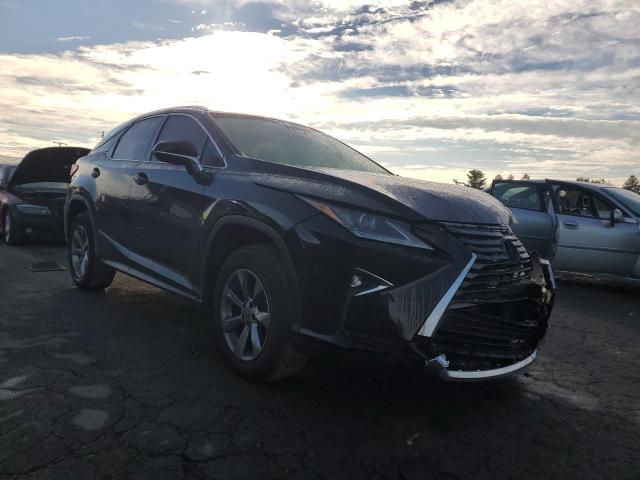 JTJBZMCA5J2037929 - 2018 LEXUS RX 350 BASE BLACK photo 4