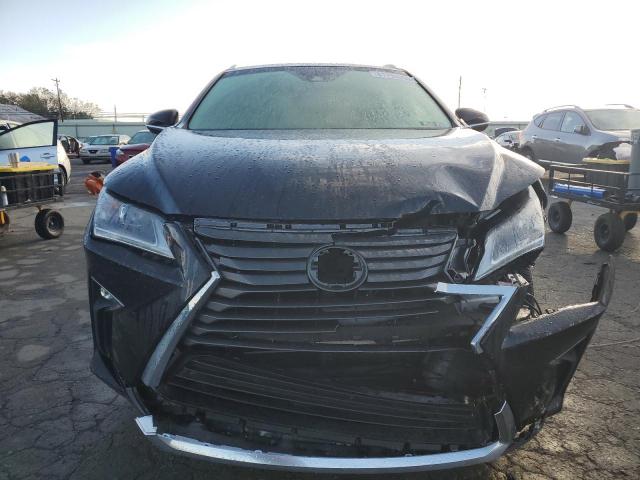 JTJBZMCA5J2037929 - 2018 LEXUS RX 350 BASE BLACK photo 5