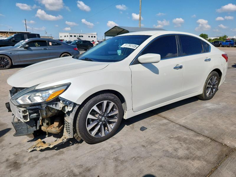 2017 NISSAN ALTIMA 2.5, 
