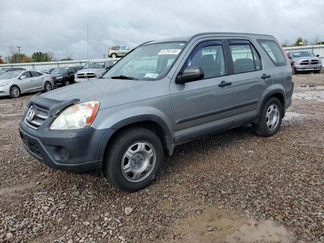 2006 HONDA CR-V LX, 
