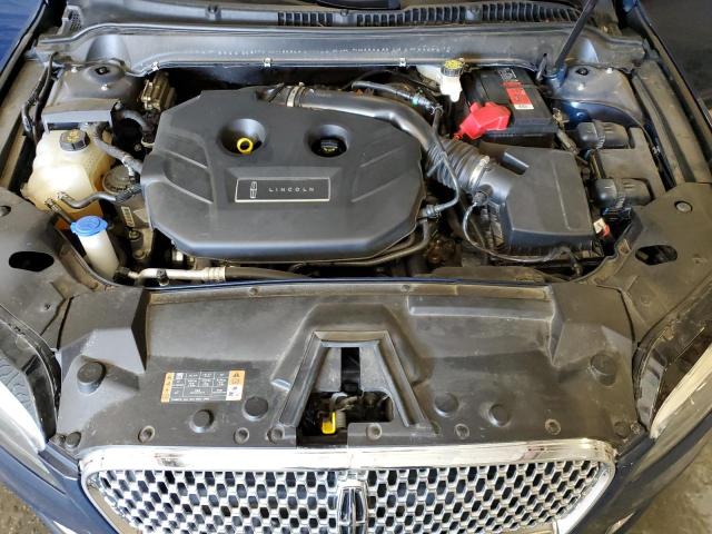 3LN6L5F90LR619542 - 2020 LINCOLN MKZ RESERVE ლურჯი ფოტო 11