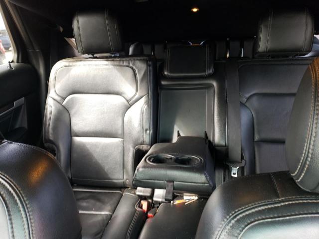 1FM5K8F89GGC50202 - 2016 FORD EXPLORER LIMITED Qara foto 10