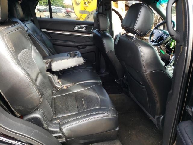 1FM5K8F89GGC50202 - 2016 FORD EXPLORER LIMITED Qara foto 11