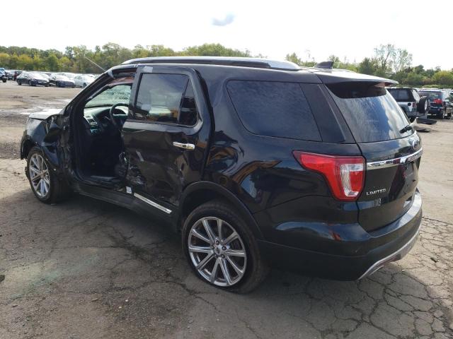 1FM5K8F89GGC50202 - 2016 FORD EXPLORER LIMITED Qara foto 2
