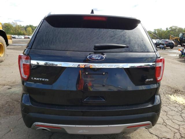 1FM5K8F89GGC50202 - 2016 FORD EXPLORER LIMITED Qara foto 6