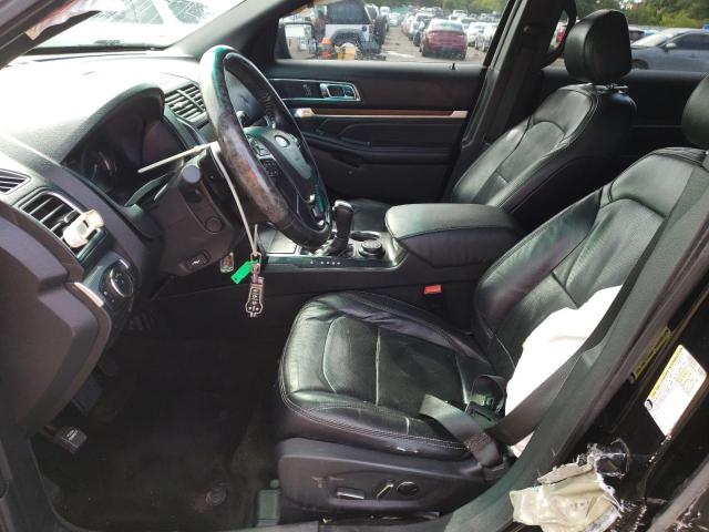 1FM5K8F89GGC50202 - 2016 FORD EXPLORER LIMITED Qara foto 7