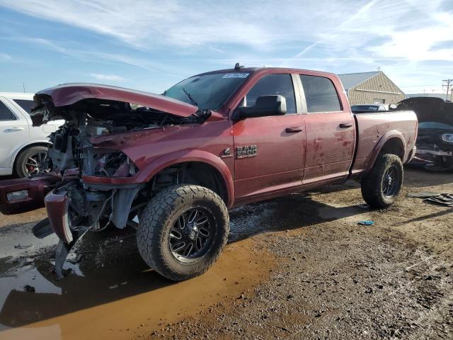 2018 RAM 2500 LARAMIE, 
