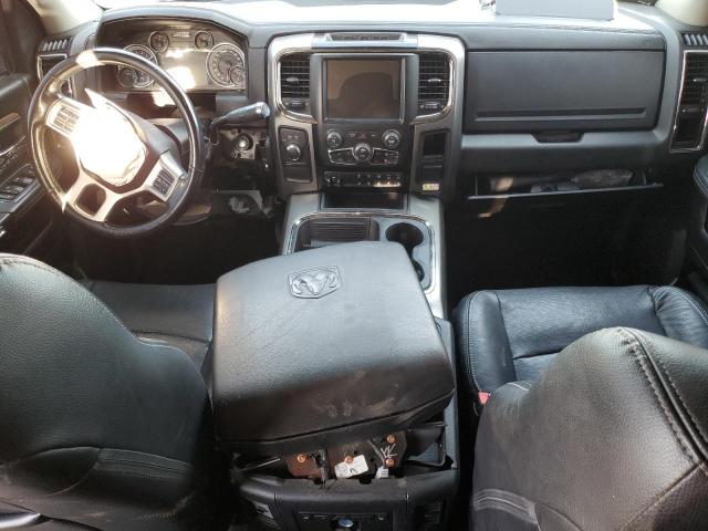 3C6UR5FL7JG177705 - 2018 RAM 2500 LARAMIE წითელი ფოტო 8