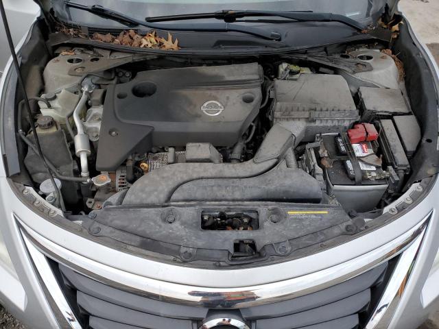 1N4AL3AP5FC139465 - 2015 NISSAN ALTIMA 2.5 SILVER photo 11