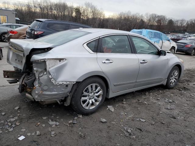 1N4AL3AP5FC139465 - 2015 NISSAN ALTIMA 2.5 SILVER photo 3