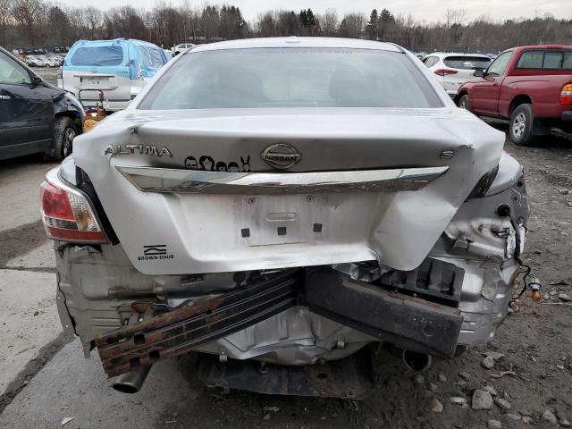 1N4AL3AP5FC139465 - 2015 NISSAN ALTIMA 2.5 SILVER photo 6