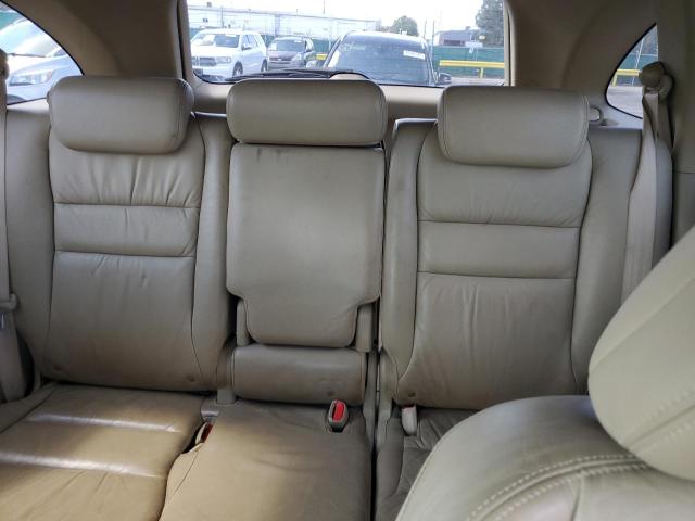JHLRE48728C066452 - 2008 HONDA CR-V EXL 绿色 照片 10