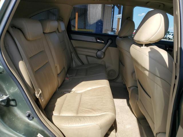 JHLRE48728C066452 - 2008 HONDA CR-V EXL 绿色 照片 11