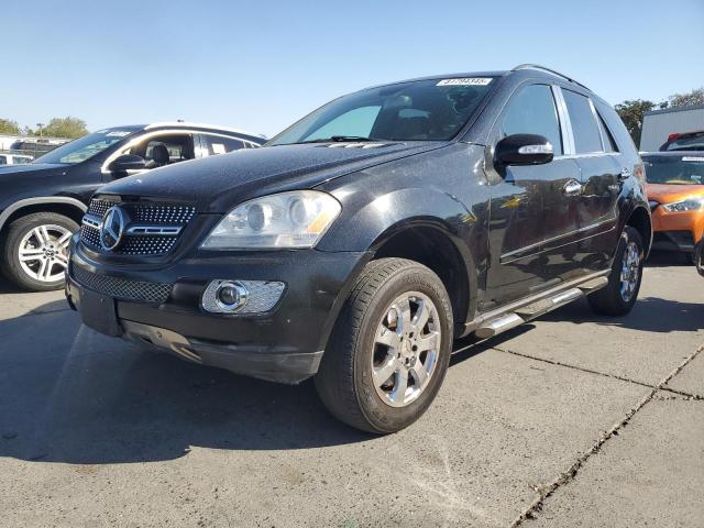 2007 MERCEDES-BENZ ML 350, 