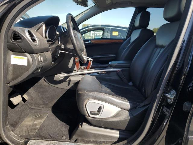 4JGBB86E67A199950 - 2007 MERCEDES-BENZ ML 350 შავი ფოტო 7