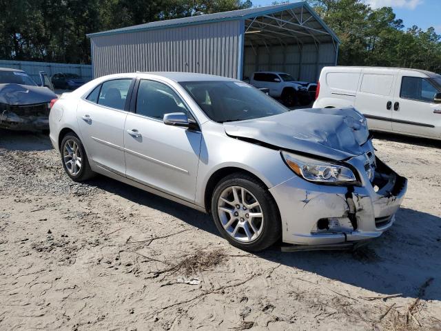 1G11C5SA7DF141741 - 2013 CHEVROLET MALIBU 1LT SILVER photo 4