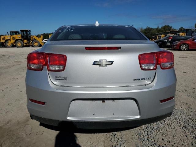 1G11C5SA7DF141741 - 2013 CHEVROLET MALIBU 1LT SILVER photo 6