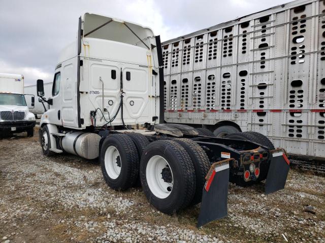 1FUJGHDV5HLJG0426 - 2017 FREIGHTLINER CASCADIA 1 WHITE photo 3