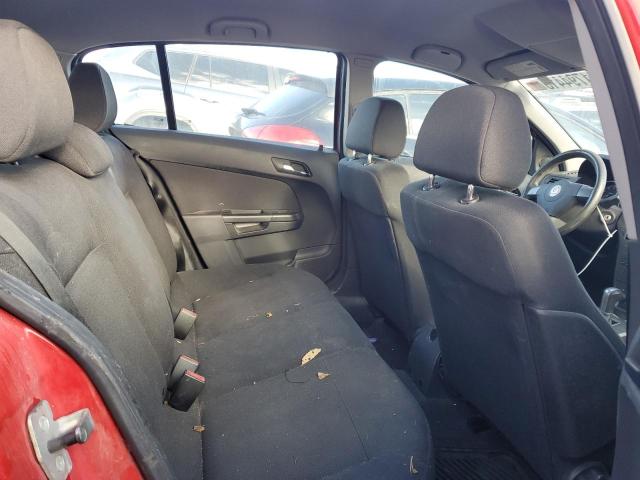 W08AR671385069932 - 2008 SATURN ASTRA XE RED photo 10