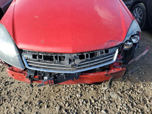 W08AR671385069932 - 2008 SATURN ASTRA XE RED photo 11