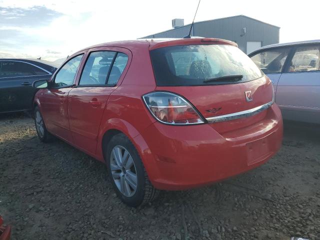 W08AR671385069932 - 2008 SATURN ASTRA XE RED photo 2