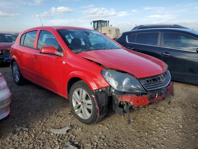 W08AR671385069932 - 2008 SATURN ASTRA XE RED photo 4