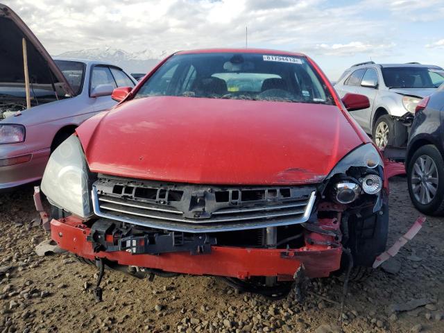 W08AR671385069932 - 2008 SATURN ASTRA XE RED photo 5