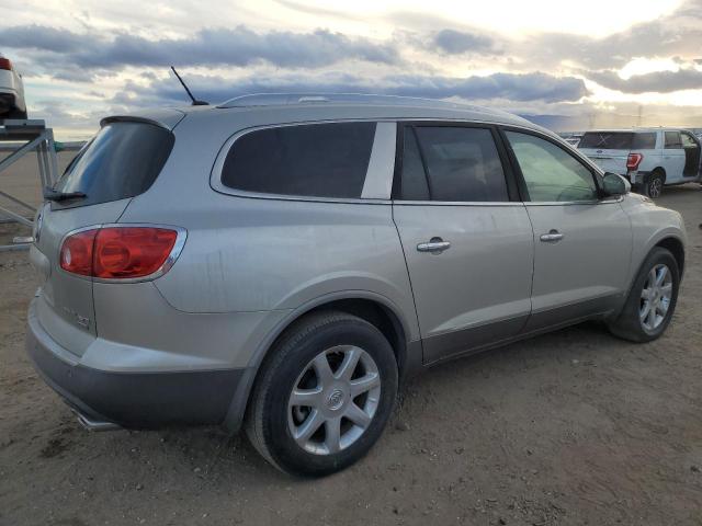 5GAER23768J108498 - 2008 BUICK ENCLAVE CXL ვერცხლისფერი ფოტო 3