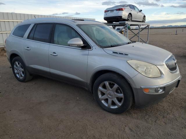 5GAER23768J108498 - 2008 BUICK ENCLAVE CXL ვერცხლისფერი ფოტო 4
