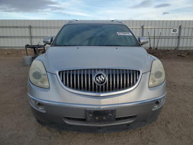 5GAER23768J108498 - 2008 BUICK ENCLAVE CXL ვერცხლისფერი ფოტო 5