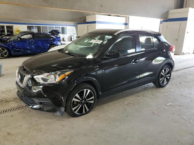 2020 NISSAN KICKS SV, null