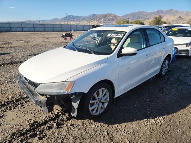 2012 VOLKSWAGEN JETTA SE, 