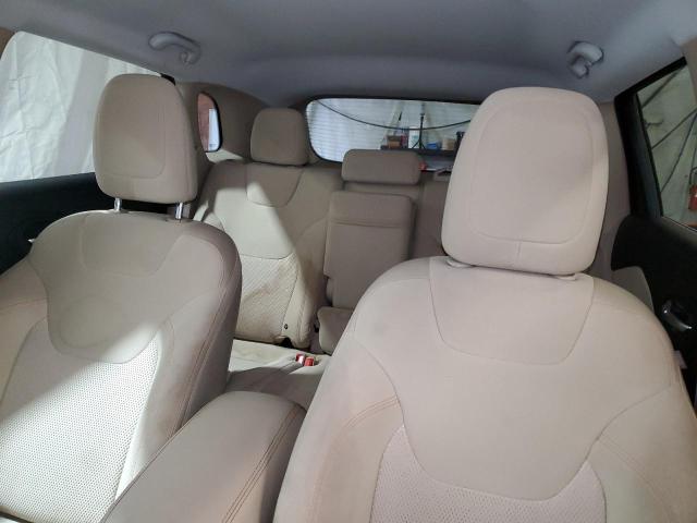 1C4PJLCB9KD159928 - 2019 JEEP CHEROKEE LATITUDE 黑色 照片 10