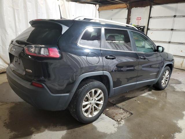 1C4PJLCB9KD159928 - 2019 JEEP CHEROKEE LATITUDE 黑色 照片 3